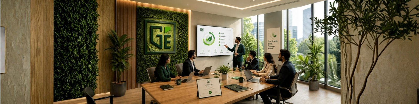 GreenEdge Institute For Corporates